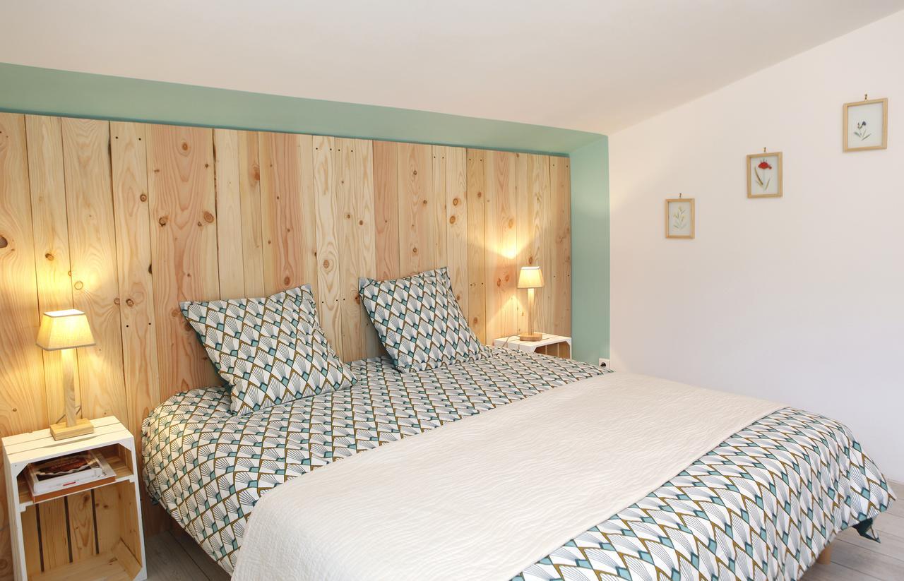 Bed and Breakfast Le Saule Reveur Ди Экстерьер фото