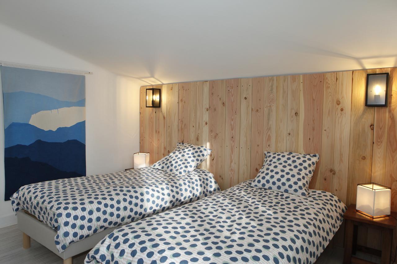 Bed and Breakfast Le Saule Reveur Ди Экстерьер фото