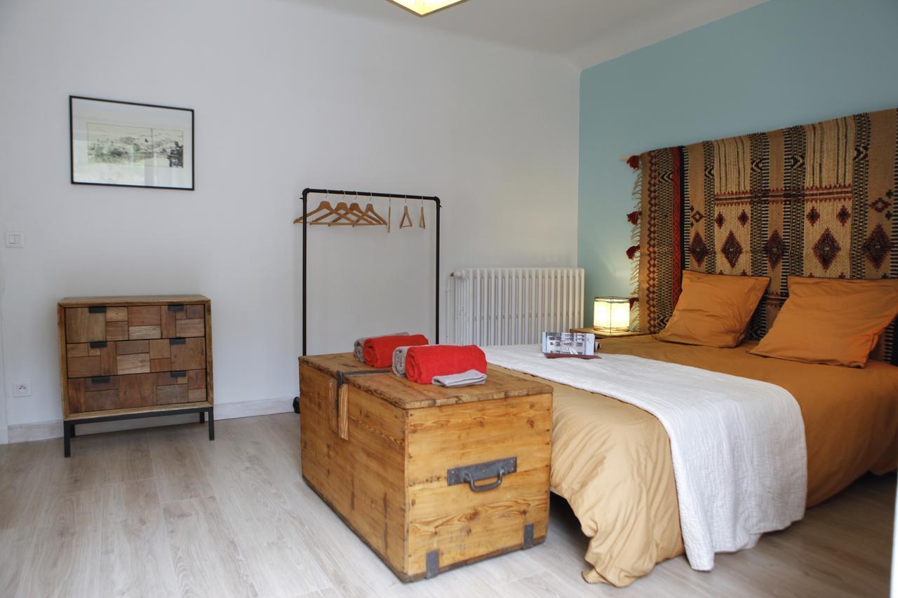 Bed and Breakfast Le Saule Reveur Ди Экстерьер фото