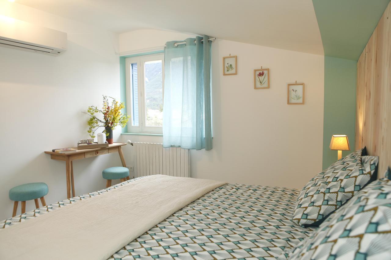 Bed and Breakfast Le Saule Reveur Ди Экстерьер фото