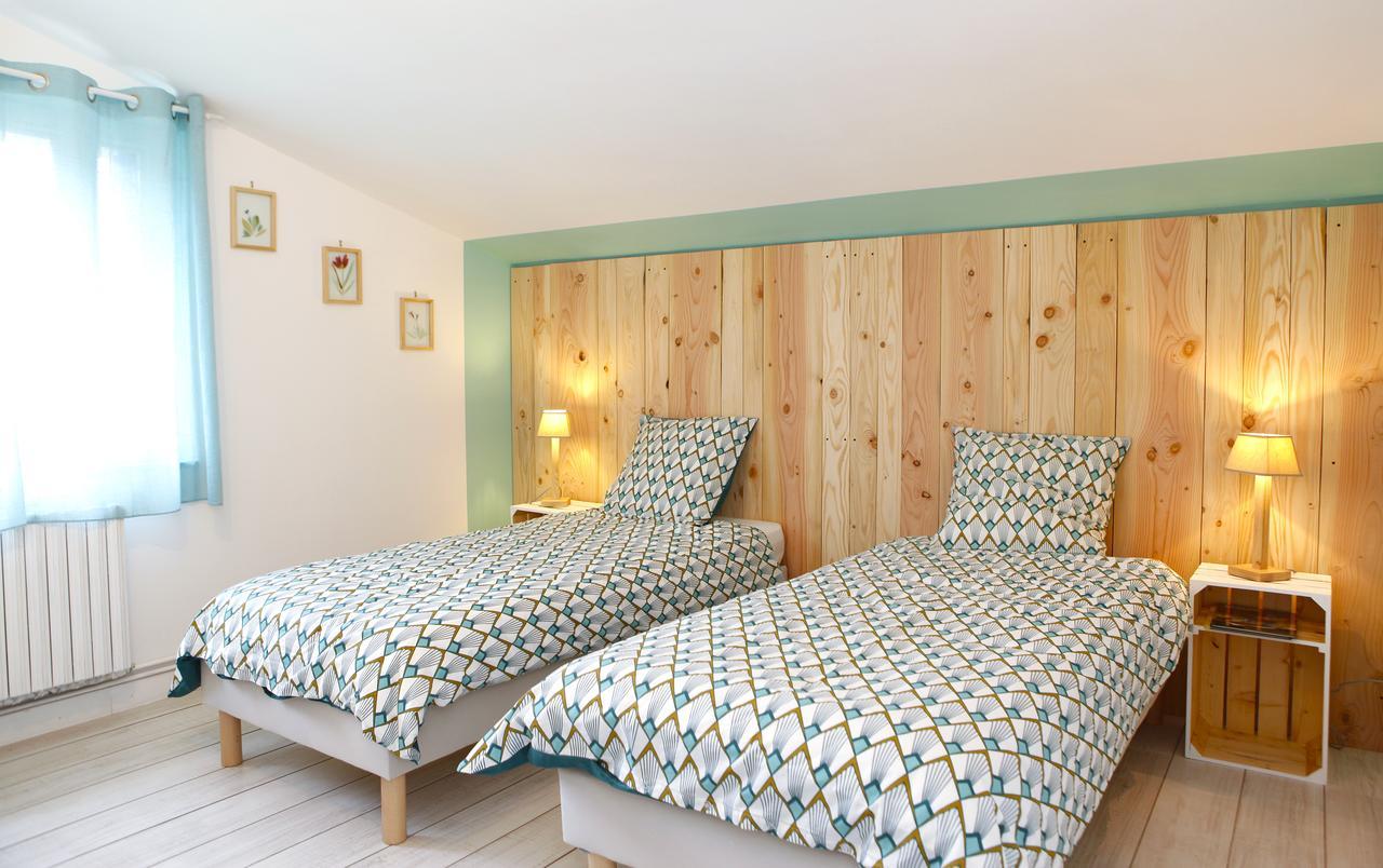 Bed and Breakfast Le Saule Reveur Ди Экстерьер фото