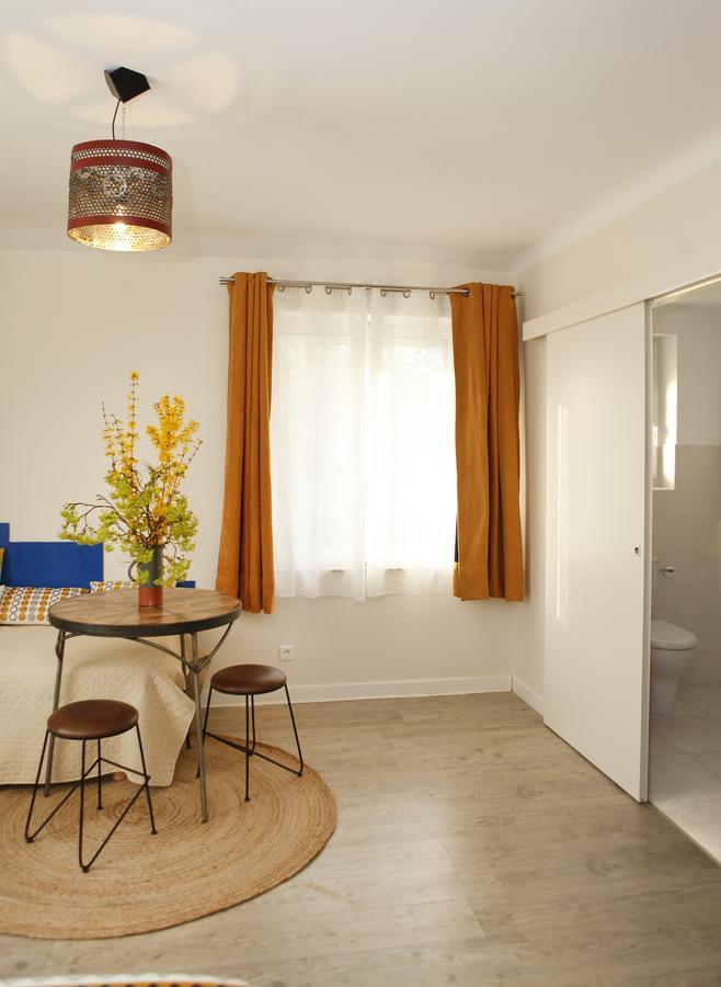 Bed and Breakfast Le Saule Reveur Ди Экстерьер фото