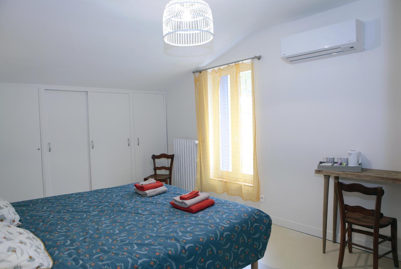 Bed and Breakfast Le Saule Reveur Ди Экстерьер фото