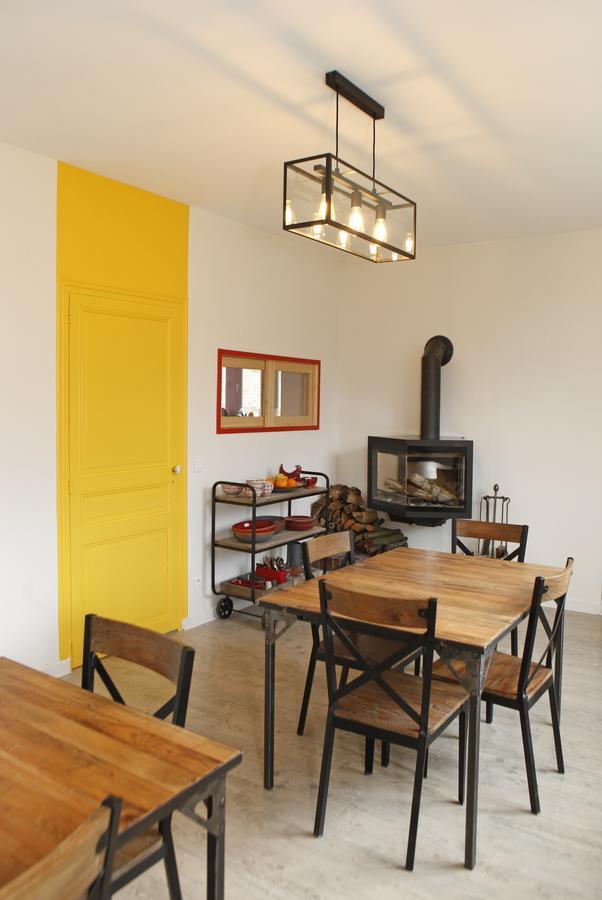 Bed and Breakfast Le Saule Reveur Ди Экстерьер фото