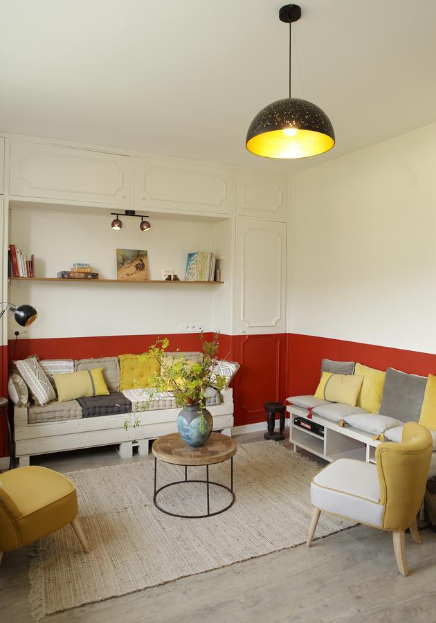 Bed and Breakfast Le Saule Reveur Ди Экстерьер фото