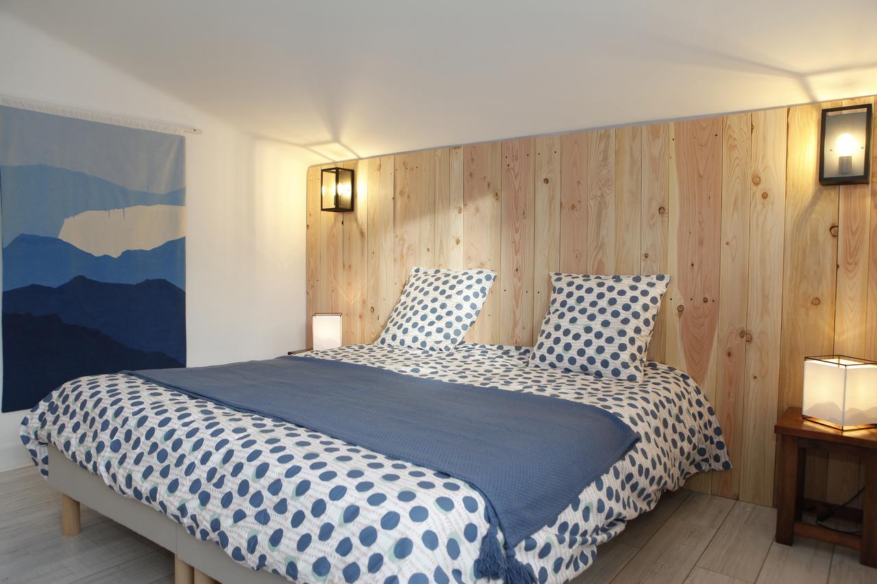 Bed and Breakfast Le Saule Reveur Ди Экстерьер фото