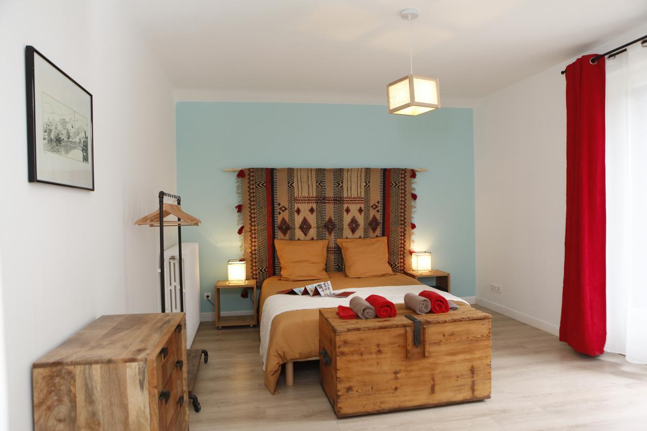 Bed and Breakfast Le Saule Reveur Ди Экстерьер фото
