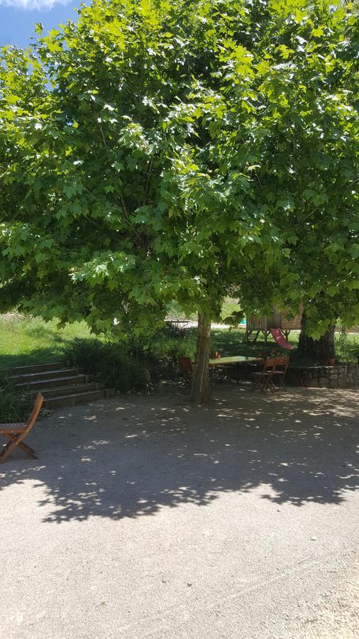 Bed and Breakfast Le Saule Reveur Ди Экстерьер фото