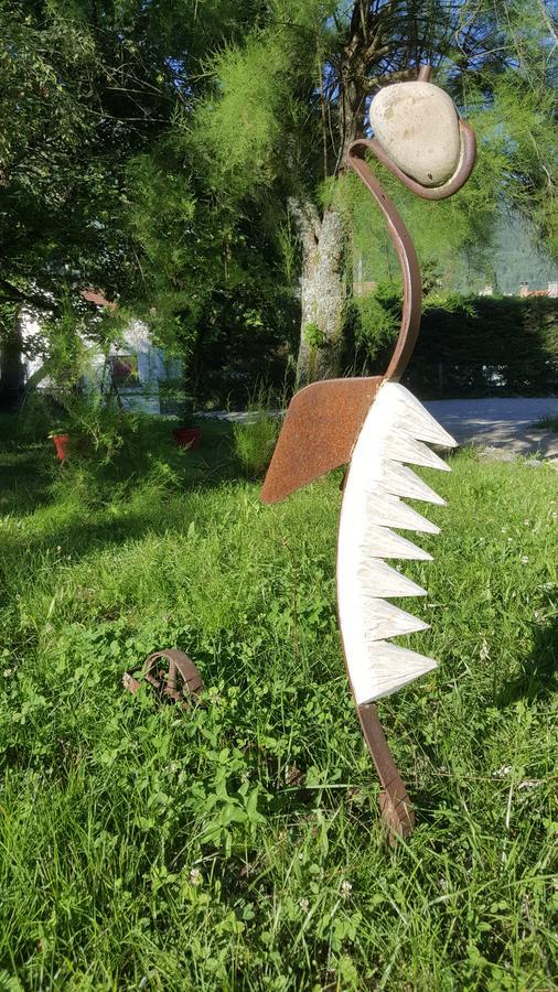 Bed and Breakfast Le Saule Reveur Ди Экстерьер фото