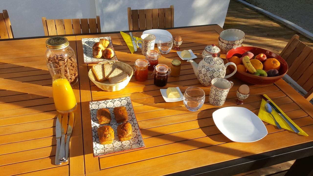 Bed and Breakfast Le Saule Reveur Ди Экстерьер фото